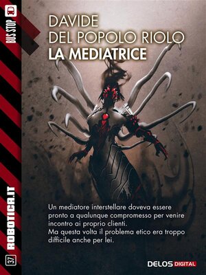 cover image of La mediatrice
